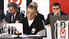Beşiktaş Başkanı Ahmet Nur Çebi