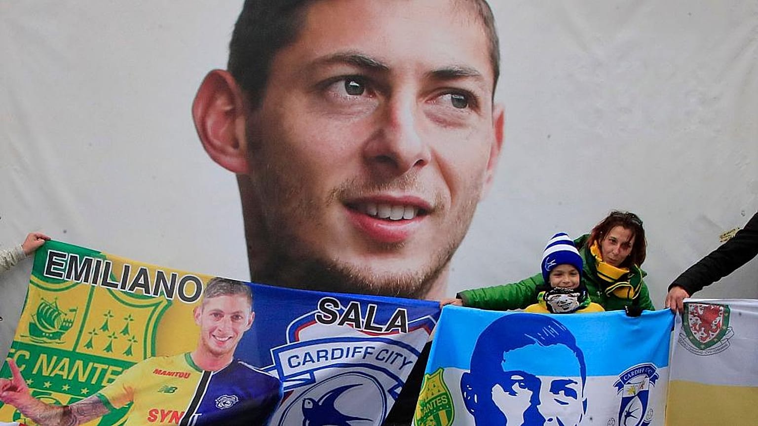 Arjantinli santrfor Emiliano Sala