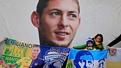 Arjantinli santrfor Emiliano Sala