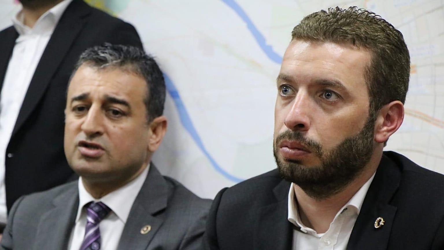 Ceyhan Belediye Başkanı Kadir Aydar
