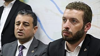 Ceyhan Belediye Başkanı Kadir Aydar