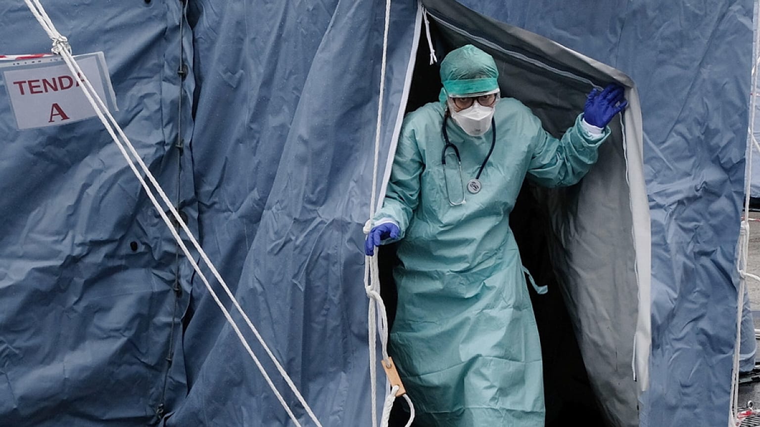 Coronavirus : Mario Monti appelle les Européens à davantage de fermeté pour endiguer l'épidémie