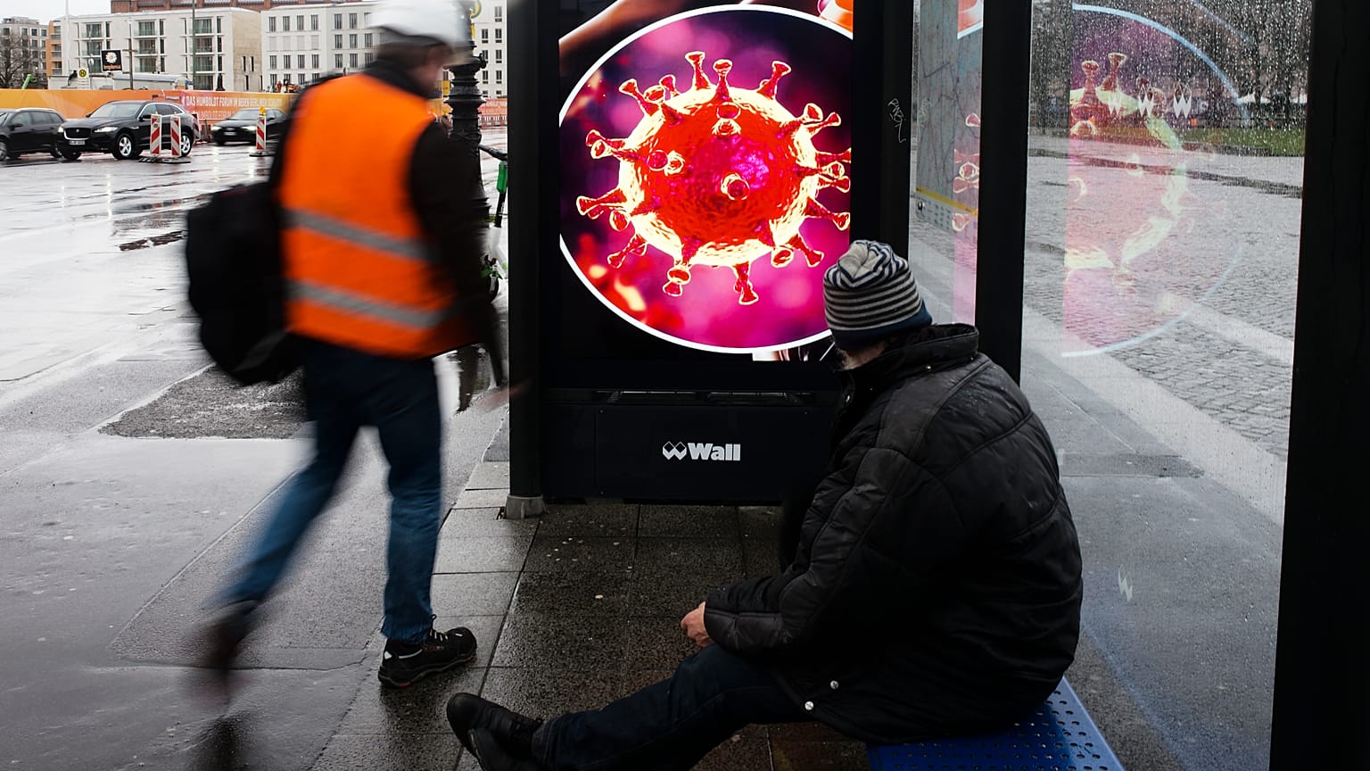 Germany Virus Outbreak