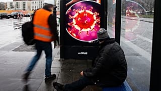 Germany Virus Outbreak
