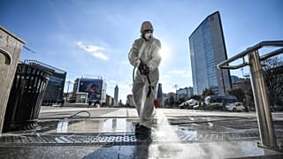 Coronavirus fears are fuelling scams, Interpol has warned