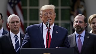 ABD Başkanı Donald Trump