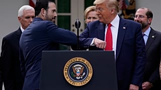 В США введён режим чрезвычайного положения