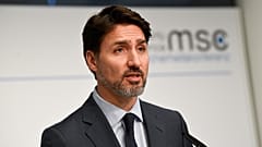 Kanada Başbakanı Justin Trudeau (Arşiv)