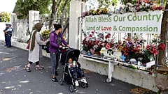 Neuseeland sagt Gedenkfeier in Christchurch ab