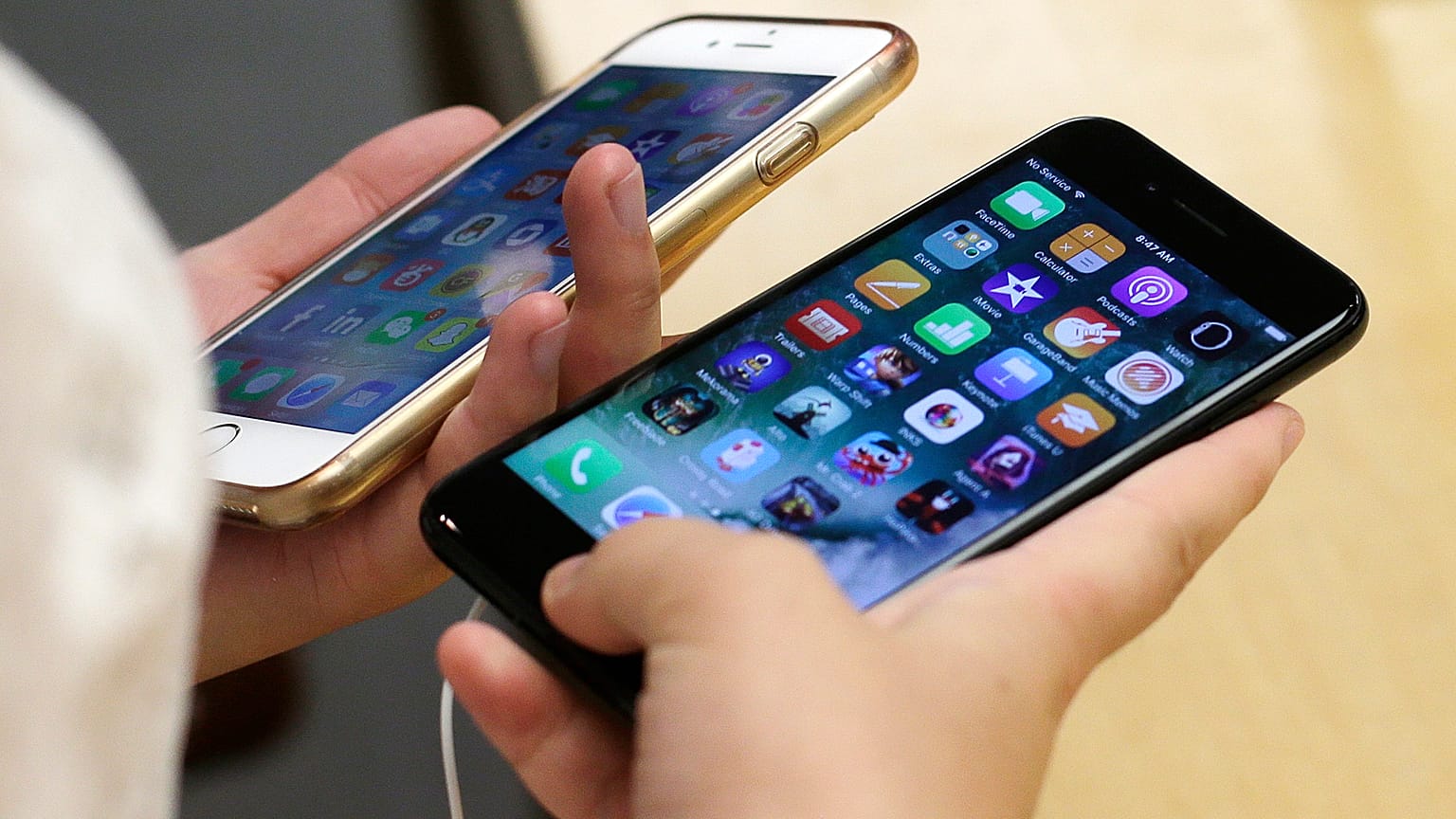iPhone