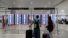 Virus Outbreak Florida Airports
