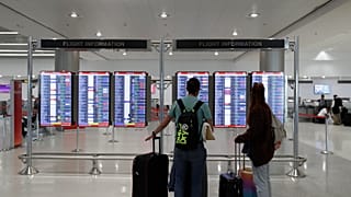 Virus Outbreak Florida Airports