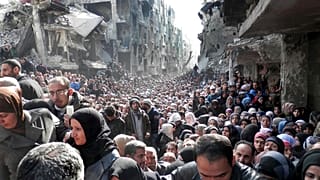 UN Palestinian Refugees