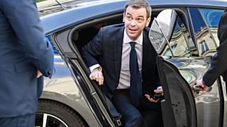 Fransa Sağlık Bakanı Olivier Veran