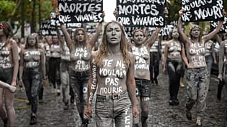 FEMEN lideri Shevchenko: Kadın haklarında ilerleme yok gerileme var 