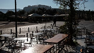 Coronavirus: in Grecia è il momento della paura