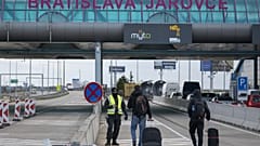 Grenzübergang Bratislava-Jarovce 