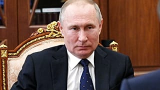 Rusya Devlet Başkanı Vladimir Putin 