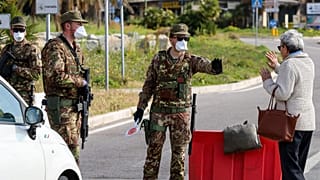 Covid-19: Itália regista 175 mortes em 24 horas