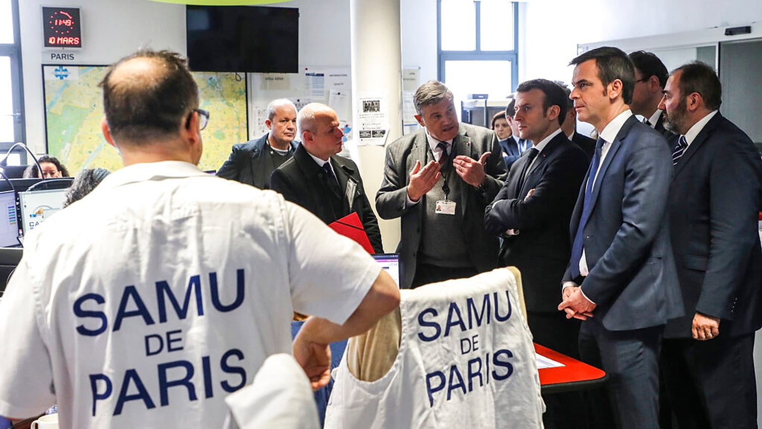 France Virus Outbreak