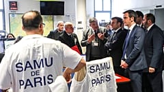 France Virus Outbreak