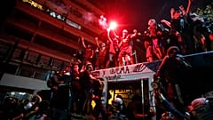 Şili'de barışçıl protestolar çatışmaya dönüştü