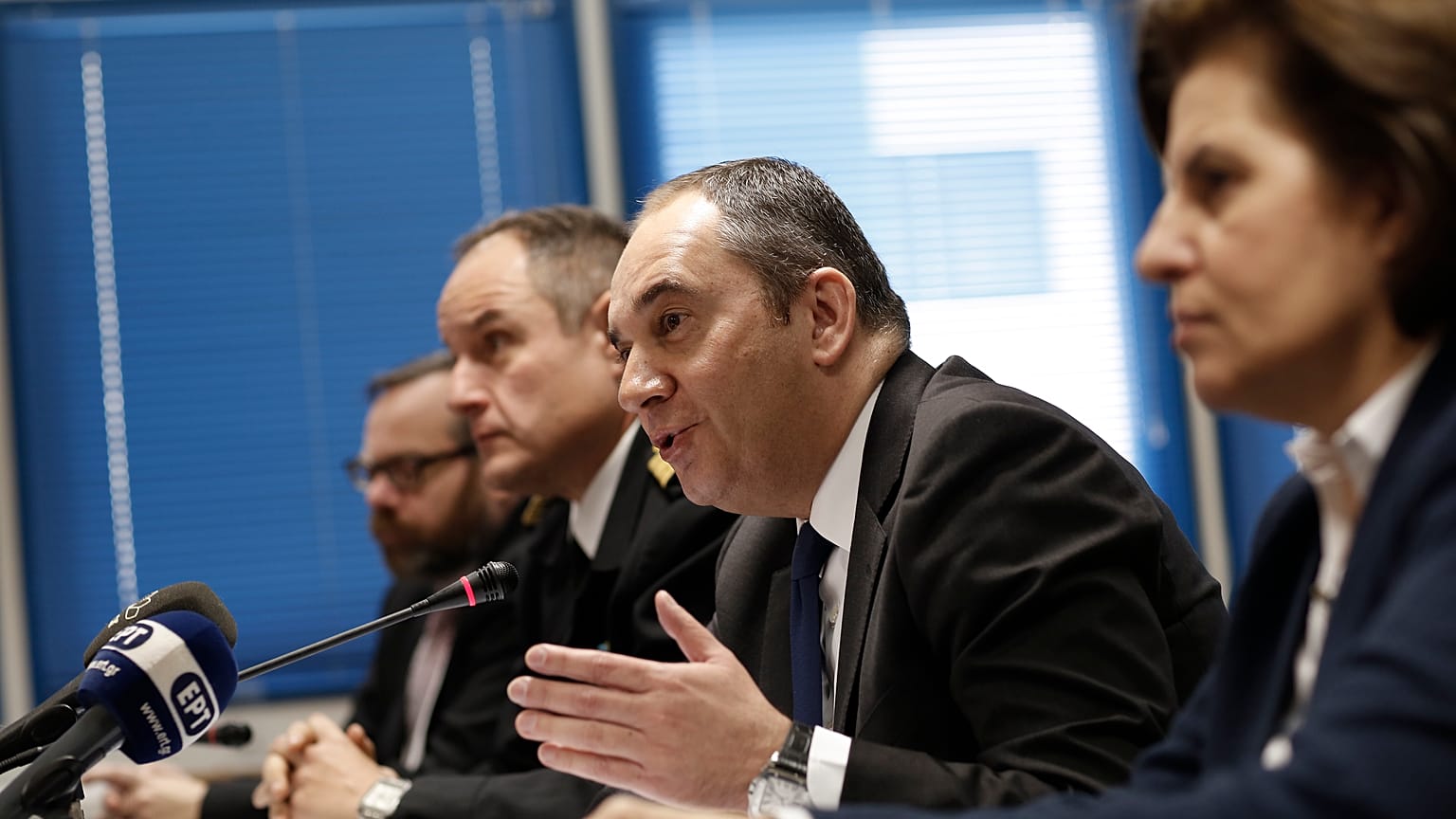 ΠΕΙΡΑΙΑΣ ΥΕΝ ΠΛΑΚΙΩΤΑΚΗΣ Γ ΣΥΝΕΝΤΕΥΞΗ ΤΥΠΟΥ