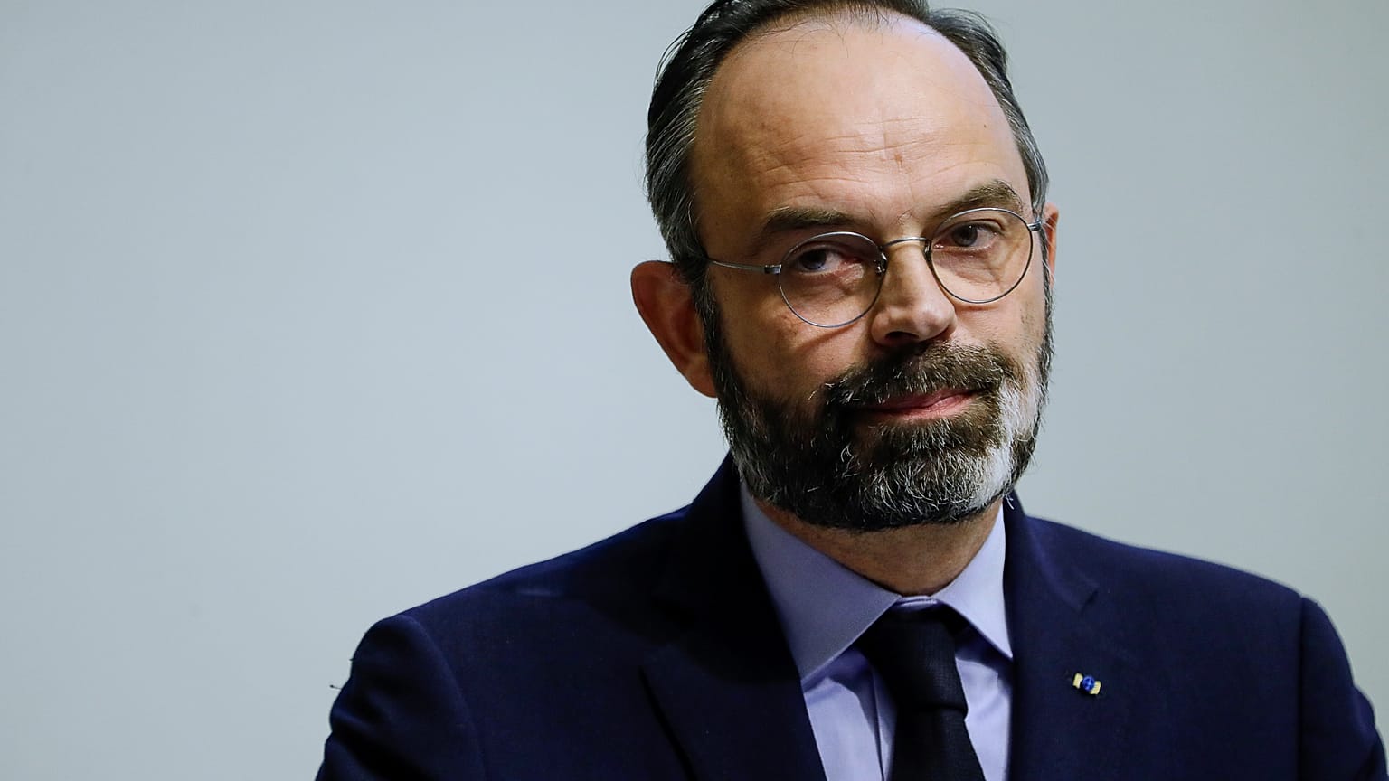 Fransa Başbakanı Edouard Philippe