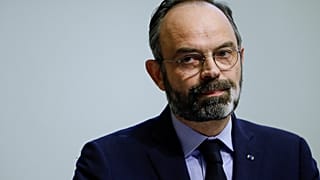 Fransa Başbakanı Edouard Philippe