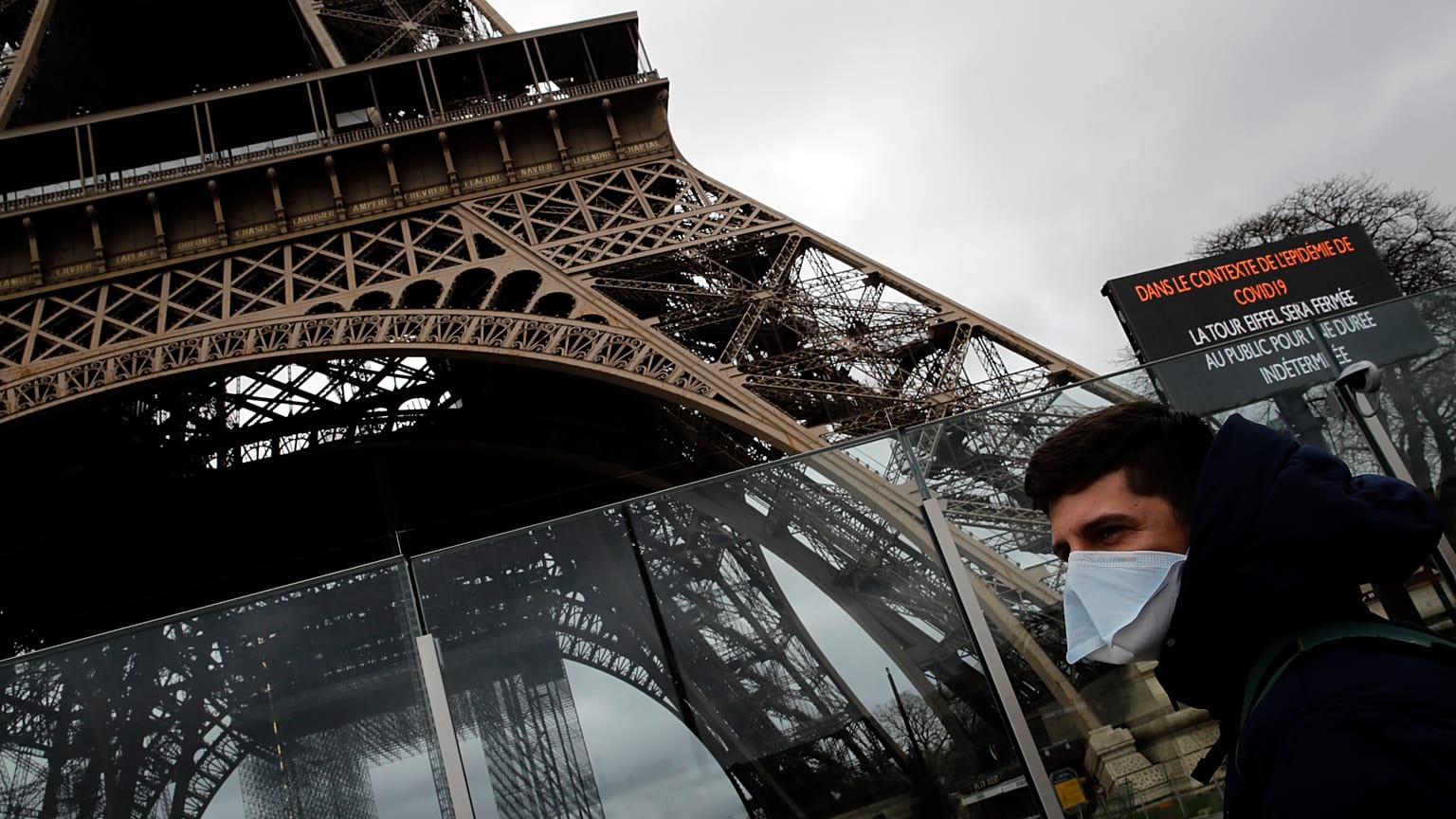 France Virus Outbreak