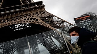 France Virus Outbreak