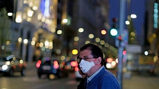 Spain Virus Outbreak