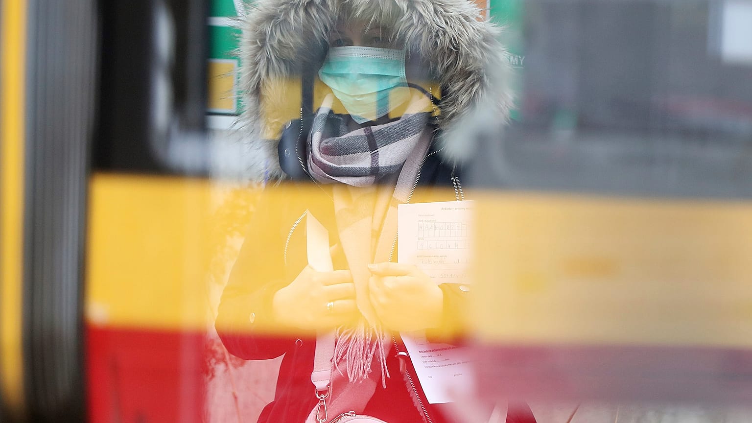 Poland Virus Outbreak