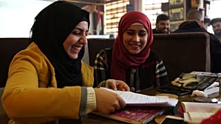 How are local bookshops helping to revive Iraq’s literary community?