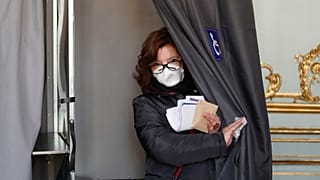 آغاز انتخابات شهرداری‌ها در فرانسه با وجود نگرانی از گسترش ویروس کرونا