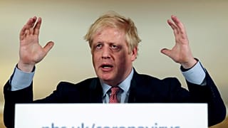 İngiltere Başbakanı Boris Johnson hükümetin koronavirüs ile mücadele stratejisini açıkladı
