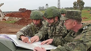 İdlib'de Türk-Rus ortak kara devriyesi