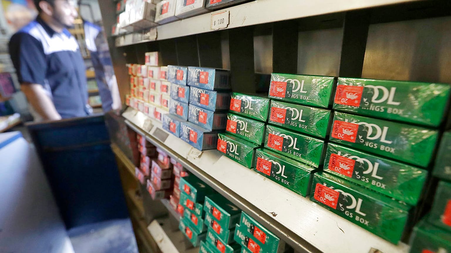 CORRECTION FDA Smoking Flavors.