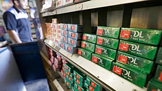 CORRECTION FDA Smoking Flavors.