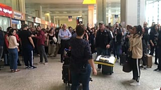 „Wir sind Geiseln Marokkos“: Urlauber sitzen nach Einstellung des Flug- und Fährverkehrs fest
