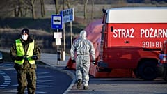 La Polonia ha già chiuso le frontiere con la Germania