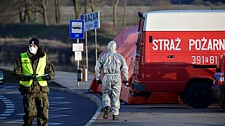 La Polonia ha già chiuso le frontiere con la Germania