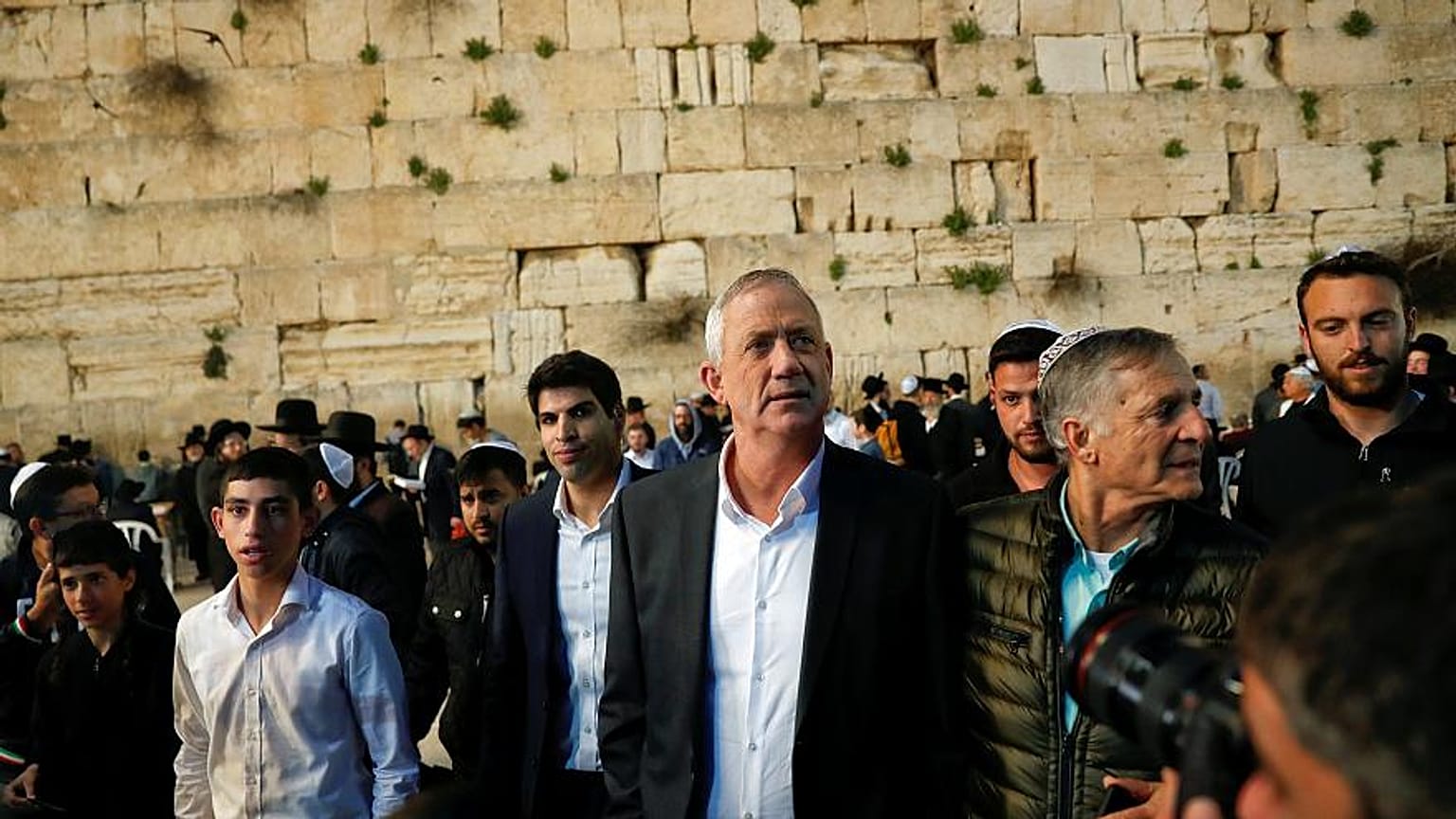 Israele, a Benny Gantz l'incarico di formare il governo
