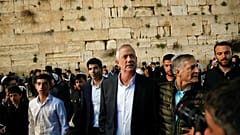 Israele, a Benny Gantz l'incarico di formare il governo