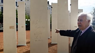 FRANCE-ARMENIE-TURQUIE-GENOCIDE