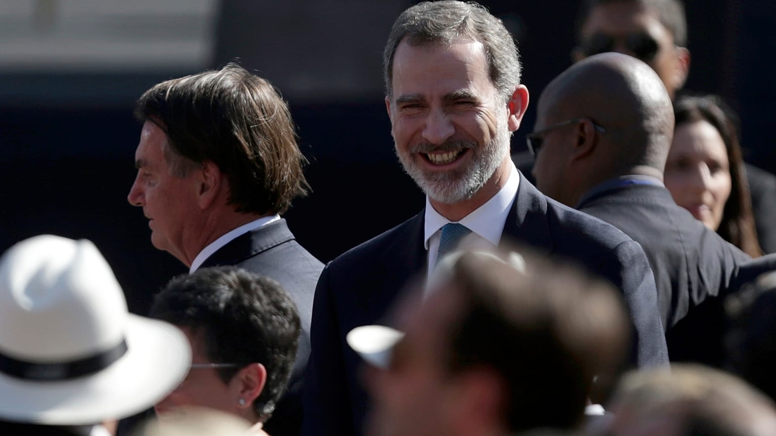 Skandalumwittert: König Felipe VI. verzichtet auf väterliches Erbe
