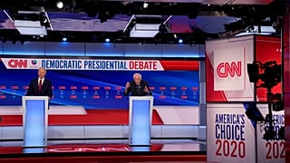 Joe Biden,Bernie Sanders