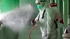 Virus Outbreak Indonesia