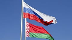 Россия закрывает границу с Республикой Беларусь - Мишустин
