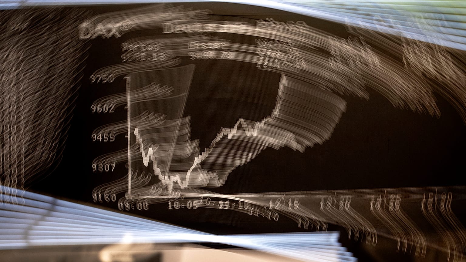 Germany Virus Outbreak Stock Market